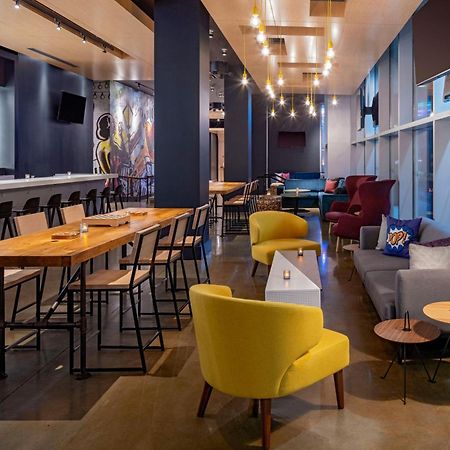 Aloft New Orleans Downtown Otel Dış mekan fotoğraf