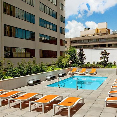 Aloft New Orleans Downtown Otel Dış mekan fotoğraf