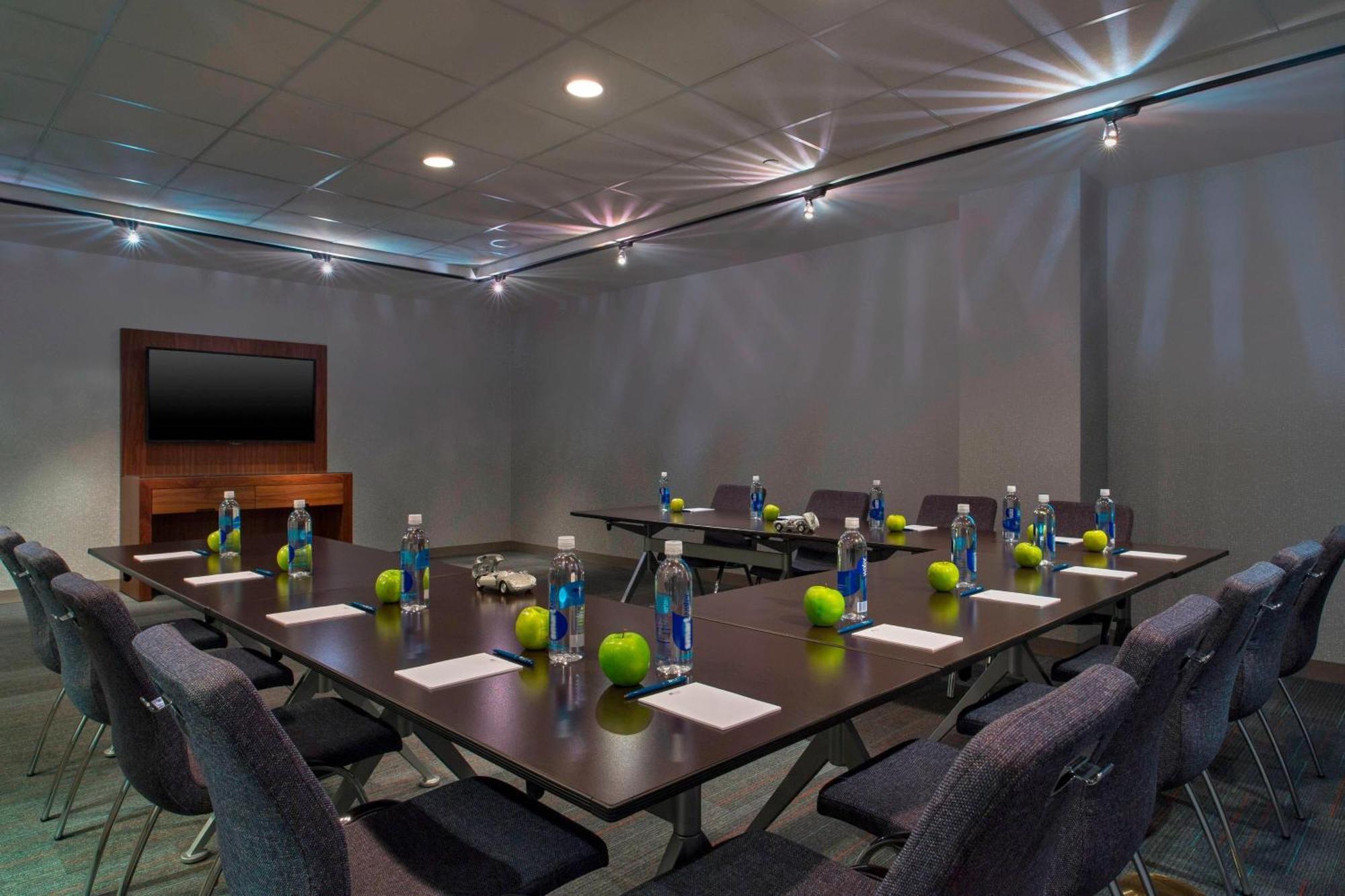 Aloft New Orleans Downtown Otel Dış mekan fotoğraf