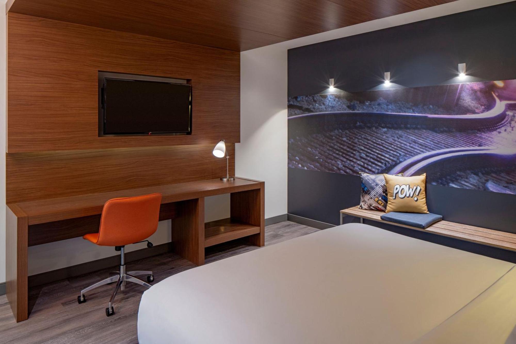 Aloft New Orleans Downtown Otel Dış mekan fotoğraf