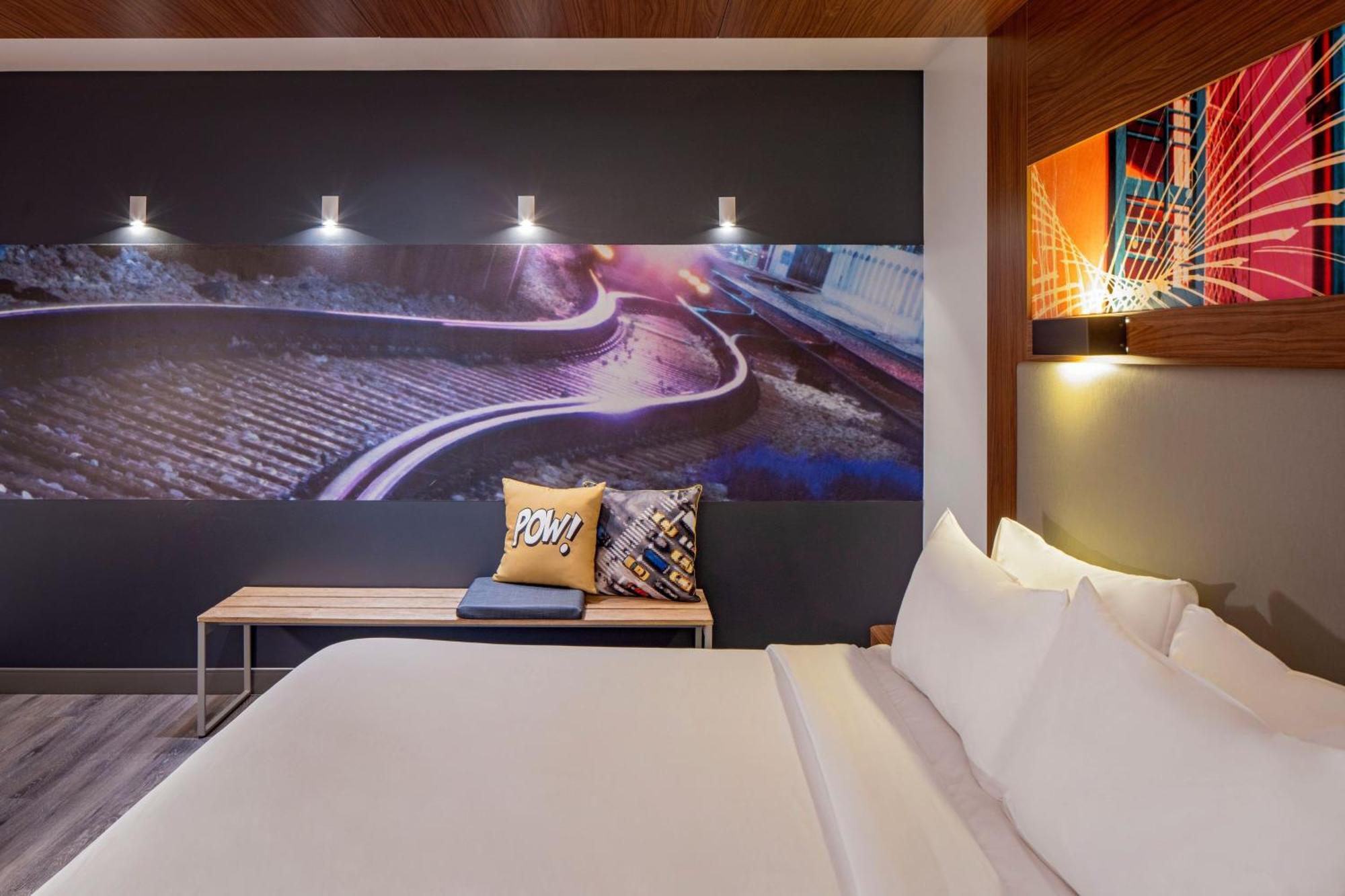 Aloft New Orleans Downtown Otel Dış mekan fotoğraf