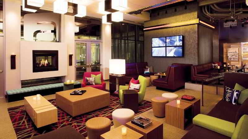 Aloft New Orleans Downtown Otel Dış mekan fotoğraf